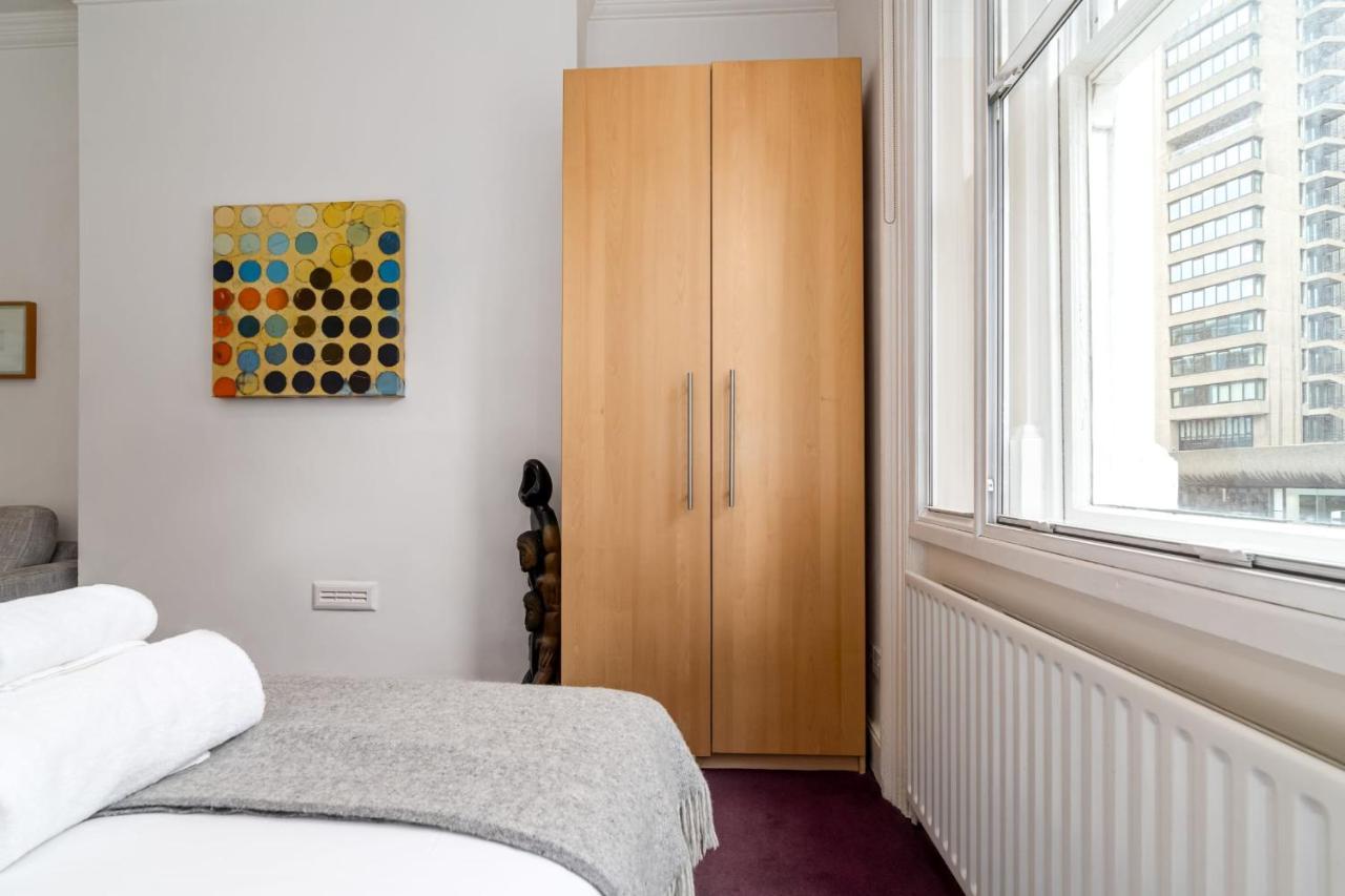 Ferienwohnung 2Bed 2Bath Victorian Maisonette In Barbican London Exterior foto