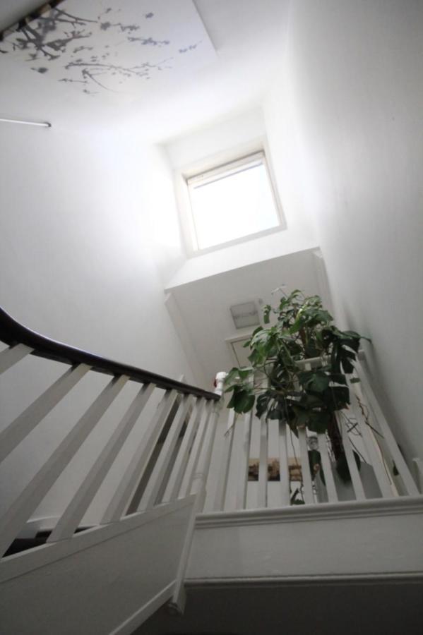 Ferienwohnung 2Bed 2Bath Victorian Maisonette In Barbican London Exterior foto