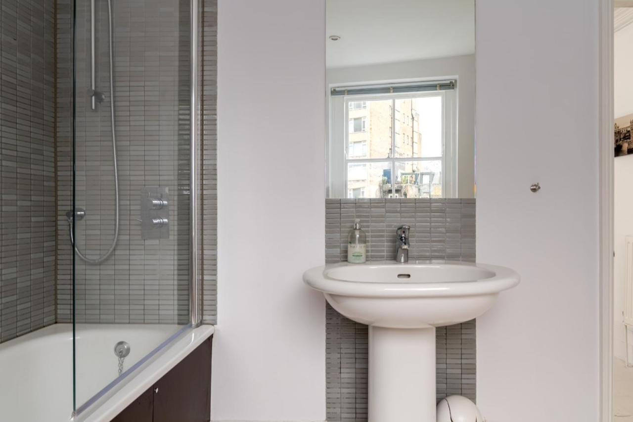 Ferienwohnung 2Bed 2Bath Victorian Maisonette In Barbican London Exterior foto